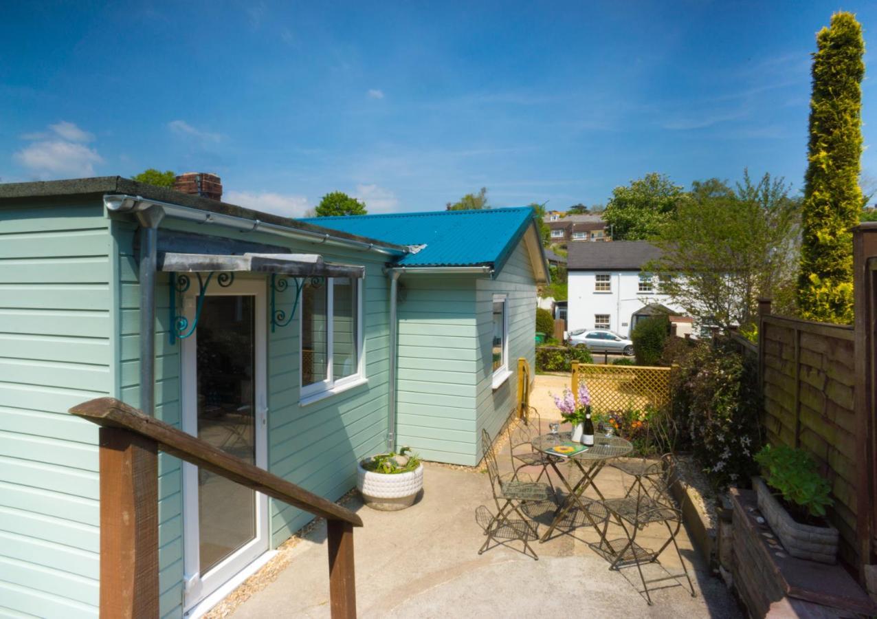 Homestead Lyme Regis Exterior foto