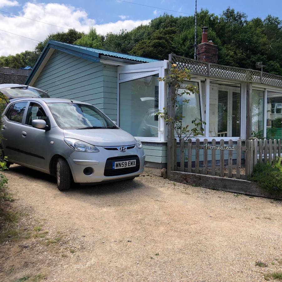 Homestead Lyme Regis Exterior foto